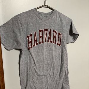 Harvard T-shirt sm
